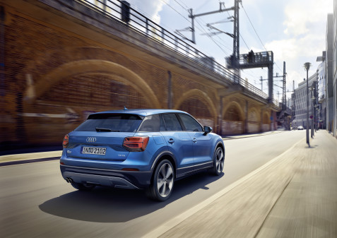 Audi Q2
(Foto: Audi)